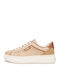 Γυναικεία Sneakers Cognac