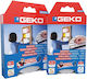 Geko Adhesive Foam Double-Sided Tape 5m x 19mm