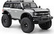 WLtoys Τηλεκατευθυνόμενο Αυτοκίνητο Crawler 4WD Γκρι