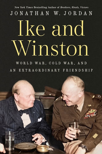 Ike And Winston - Penguin Putnam Inc - Hardback