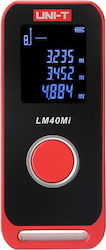 Uni-T LM40Mi με Δυνατότητα Μέτρησης έως 40m Uni-T LM40Mi με Δυνατότητα Μέτρησης έως 40m