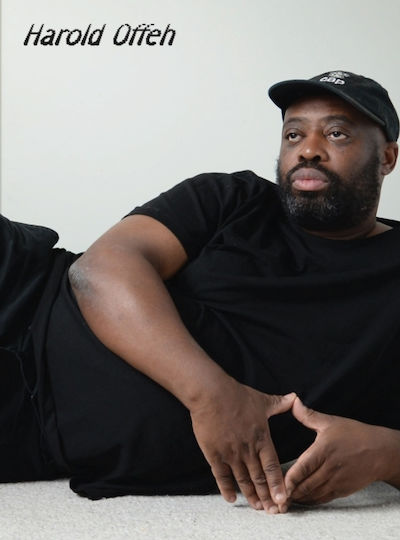 Harold Offeh: Mmm, Gotta Try A Little Harder, It Could Be Sweet - Kettle's Yard Gallery - Paperback / Softback