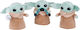 Whitehouse Leisure International LTD Plush Star Wars Various Designs 1pc
