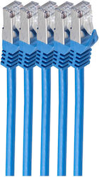 Shiverpeaks S/FTP Cat.7 (10Gbps) Network Cable ...