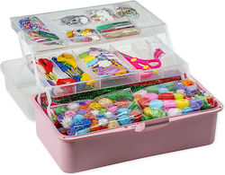 Hobby Box Rosa Ca. 1500 Stücke