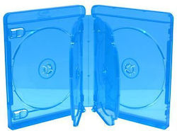 MediaRange Jewel Case 1 Δίσκος Μπλε