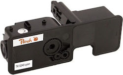 Peach Συμβατό Toner για Kyocera Kyocera Tk-5240c Κυανό Peach Συμβατό Toner για Kyocera Kyocera Tk-5240c Κυανό