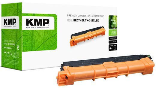 KMP Compatible Toner For Brother Laser Printer Brother TN-248XL 3000 Pages Black