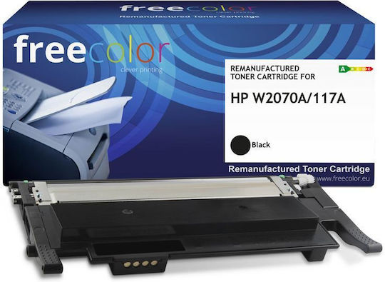 Freecolor Toner Compatibil Pentru Imprimantă Laser HP Hp 117a 1000 Pagini Negru
