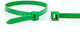 WKK Legături Cablu Din Plastic Verde (100 Buc) 110196571