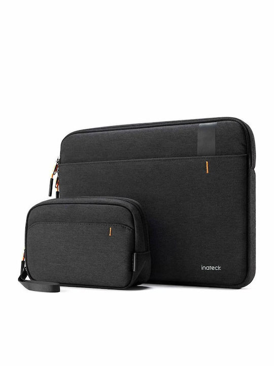 Inateck Θήκη για Laptop 13" σε Μαύρο χρώμα LB01011-13S_BLACK