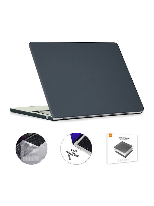 Smartshell Κάλυμμα για Laptop 13" σε Μαύρο χρώμα