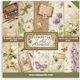 Χαρτιά Scrapbooking 10τεμ 30.5×30.5cm Stamperia...