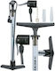 Dunlop Fahrradluftpumpe Hand