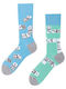 Todo Socks Чорапи Многоцветни