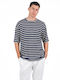 T-shirt Blue