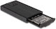 DeLock Θήκη για Σκληρό Δίσκο M.2 SATA III NVME με σύνδεση USB 3.2 Type-C