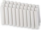 Genie Electric Replacement Eraser For Pencil 30 Pieces White