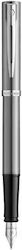 Waterman Πένα Γραφής Medium 0.8mm Καφέ από Ατσά...