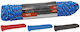 Franghie 9mm X 25m 3 Culori