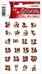 Herma Stickers 72 Pieces