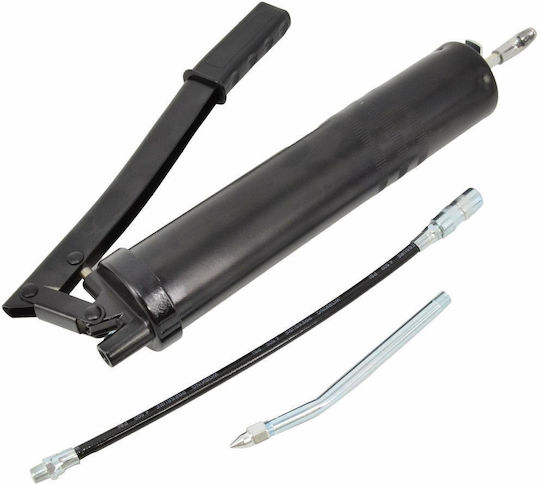 Awtools Hand Grease Gun 500cc Black Line