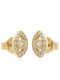 Jools Silver Gold Plated Earrings