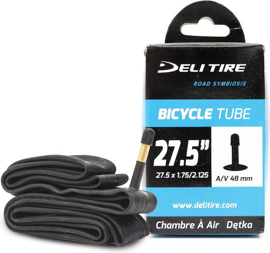 Tube 27.5x1.75/2.125 Av 48mm Box Deli