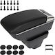 Suzuki Vitara Iii 2015 Armrest Storage Black Eco-leather + Installation Kit