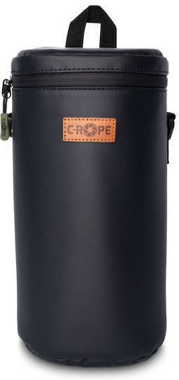 C-Rope Camera Lens Case Size Large Black