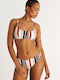 Bikini Inferioare Slip Alb