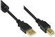 Good Connections USB 2.0 Cable USB-A Male - USB-B Male Black 5m GC-M0083