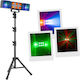 BoomToneDj Wash LED DMX RGBW / RGB