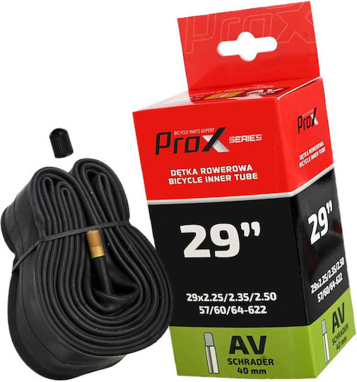Cameră de Aer Bicicletă 29x 2.25 2.35 2.40 2.50 Av 40mm Prox Mtb