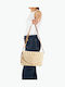 Straw Women's Envelope Beige