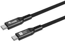 Equip USB 4 Video USB-C male - USB-C 240W 2m (128442) Equip USB 4 Video USB-C male - USB-C 240W 2m (128442)