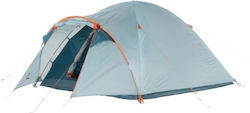 Grand Canyon Σκηνή Camping Igloo Ορειβασίας Γκρι με Διπλό Πανί Αδιάβροχη 3 Ατόμων Grand Canyon Σκηνή Camping Igloo Ορειβασίας Γκρι με Διπλό Πανί Αδιάβροχη 3 Ατόμων
