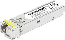 Intellinet Transceiver Gigabit SFP 25Gbps SMF 1τμχ Intellinet Transceiver Gigabit SFP 25Gbps SMF 1τμχ