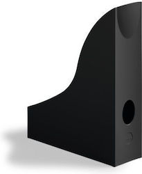 Durable Magazinordner Kunststoff Schwarz 30,6x24,1x7,3cm