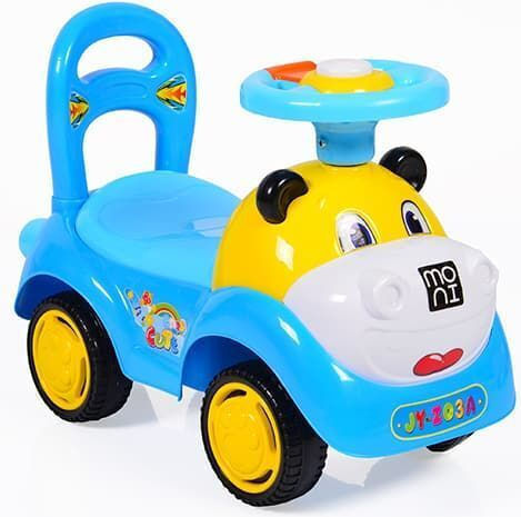 Cangaroo Αυτοκινητάκι Ride On για 18+ μηνών Μπλε