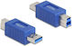 DeLock DeLock USB-A Männlich Zu USB-B Männlich Blau 1Stück 67213