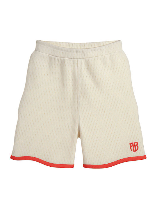 Herren Shorts Hellbeige