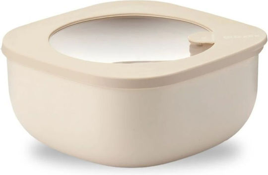 Guzzini Store&more Bio Δοχείο Φαγητού Πλαστικό Μπεζ 975ml