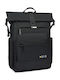 RCM Rucsac Impermeabil 20l Negru