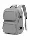 Extralink Backpack Αδιάβροχο Μαύρο