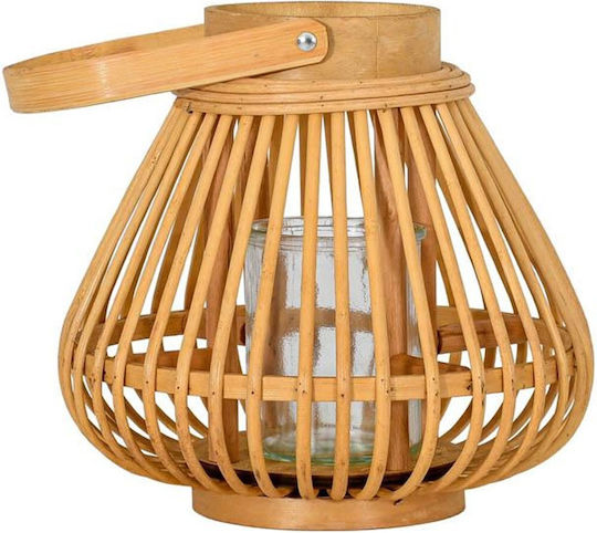 Fylliana Fanal Bamboo Weiß 23x22x22cm