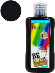 Prestige Temporary Hair Dye Black 100ml