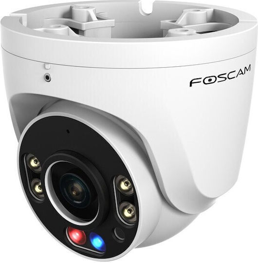 Foscam W5EP IP Камера за Видеонаблюдение 4K Водоустойчива с Двупосочна Комуникация