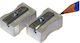 Wedo Pencil Sharpener Kum 400-1 Simple Block Shape