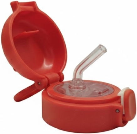 Ersatzteil für Thermoskannen und tragbare Kühlschränke Polo Junior Roter 500ml